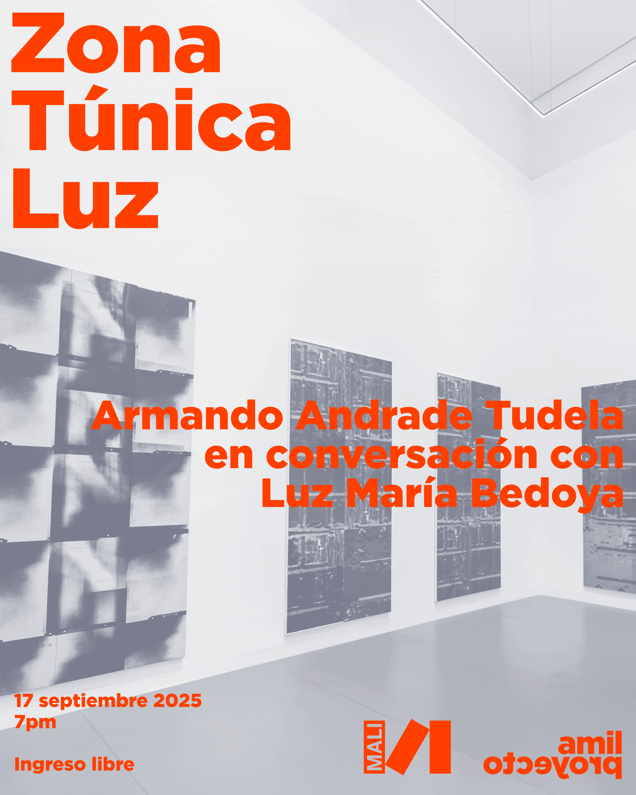 ZONA TÚNICA LUZ