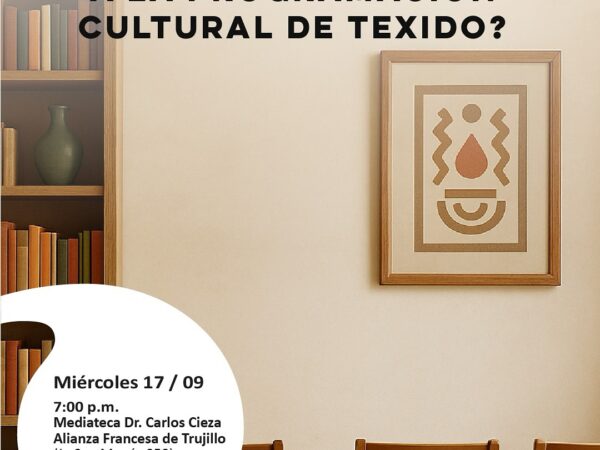 PROGRAMACIÓN CULTURAL DE TEXIDO