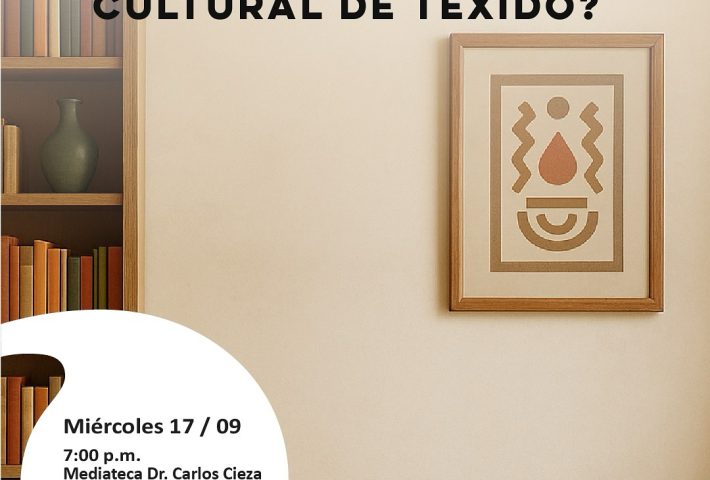PROGRAMACIÓN CULTURAL DE TEXIDO