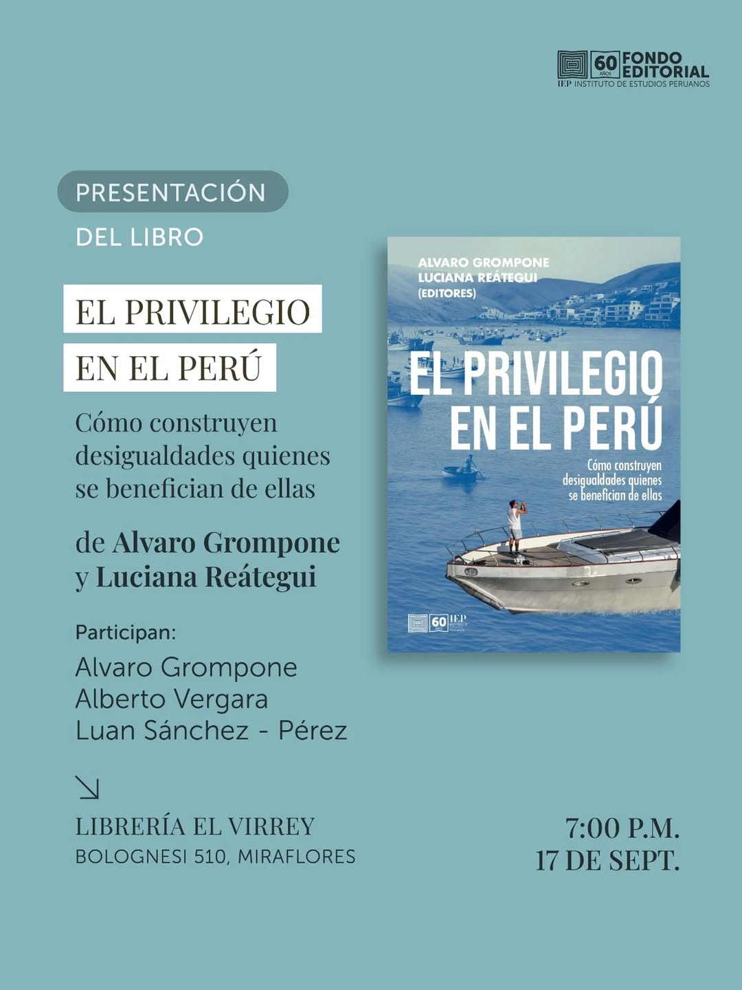 EL PRIVILEGIO EN EL PERÚ
