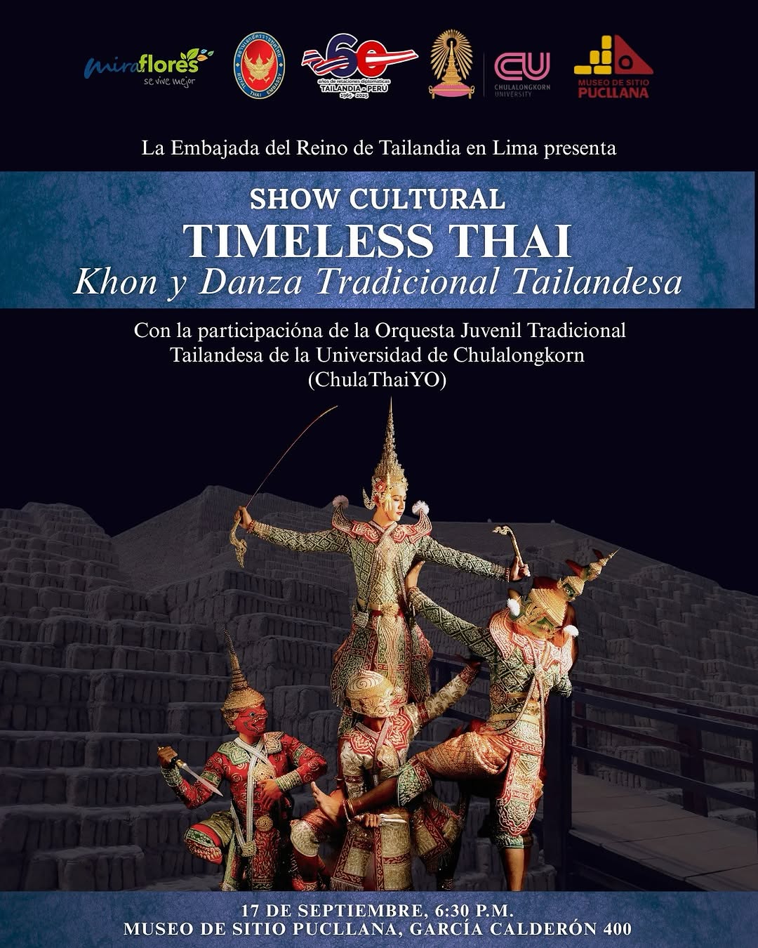 TIMELESS THAI