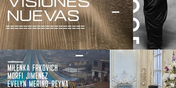 MIRADAS FRESCAS – VISIONES NUEVAS