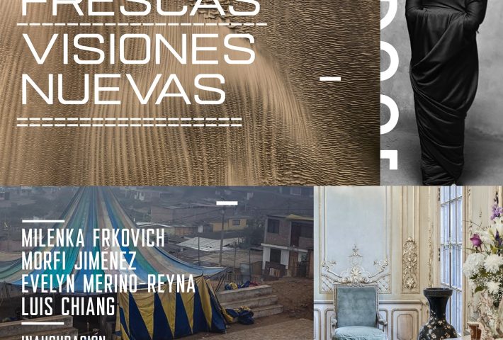 MIRADAS FRESCAS – VISIONES NUEVAS