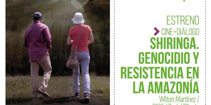SHIRINGA. GENOCIDIO Y RESISTENCIA EN LA AMAZONÍA