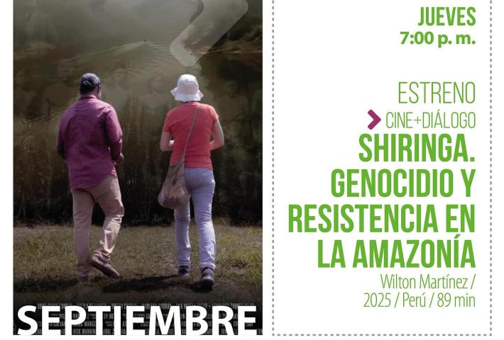 SHIRINGA. GENOCIDIO Y RESISTENCIA EN LA AMAZONÍA