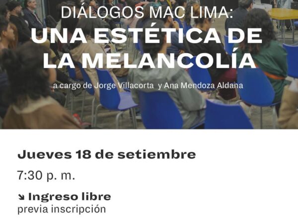 UNA ESTÉTICA DE LA MELANCOLÍA