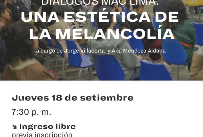 UNA ESTÉTICA DE LA MELANCOLÍA