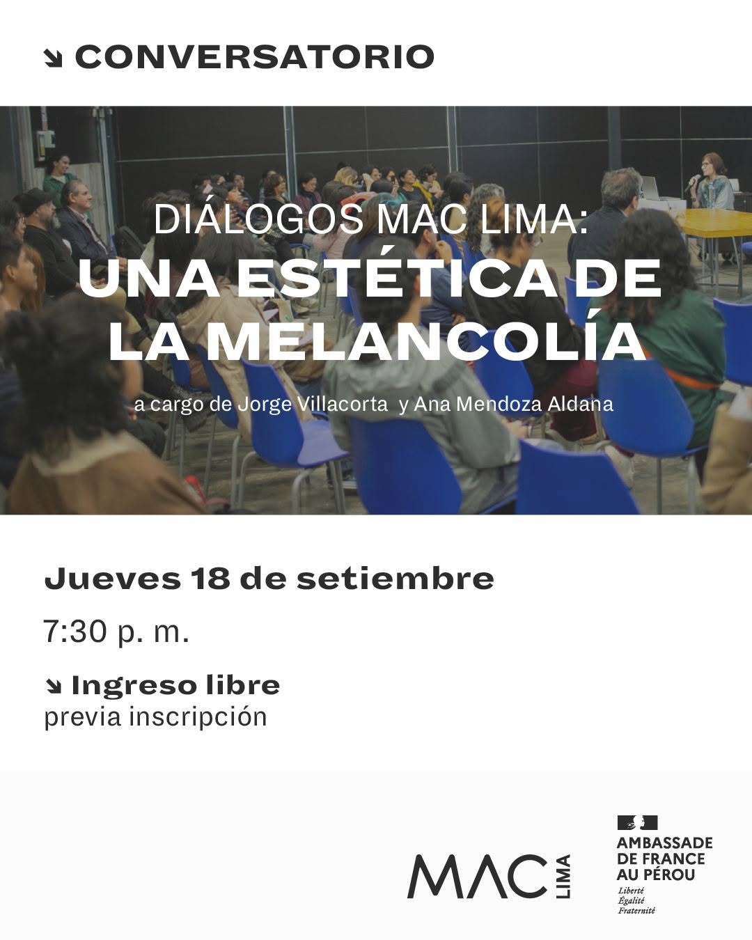 UNA ESTÉTICA DE LA MELANCOLÍA