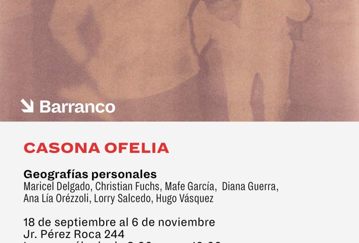 GEOGRAFÍAS PERSONALES