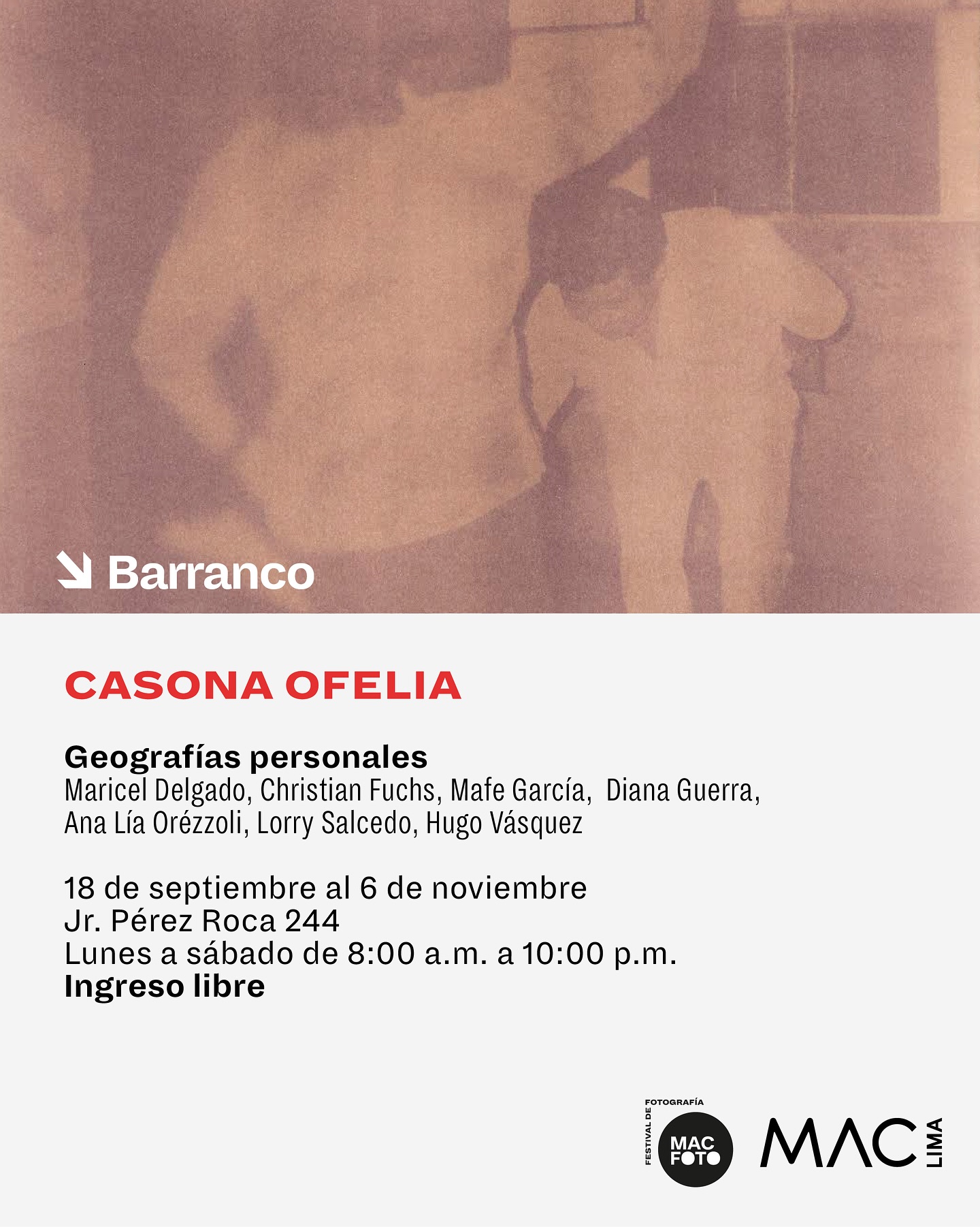 GEOGRAFÍAS PERSONALES