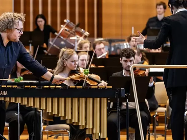 ORQUESTA BEETHOVIANA