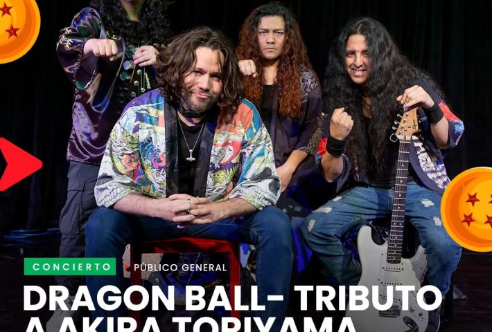 DRAGON BALL – TRIBUTO A AKIRA TORIYAMA