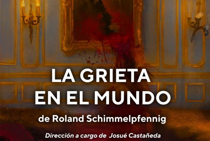 LA GRIETA EN EL MUNDO