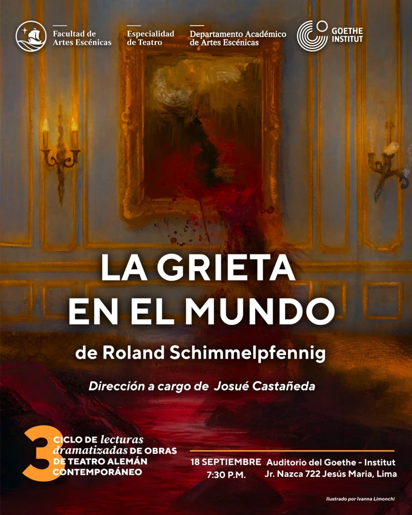 LA GRIETA EN EL MUNDO