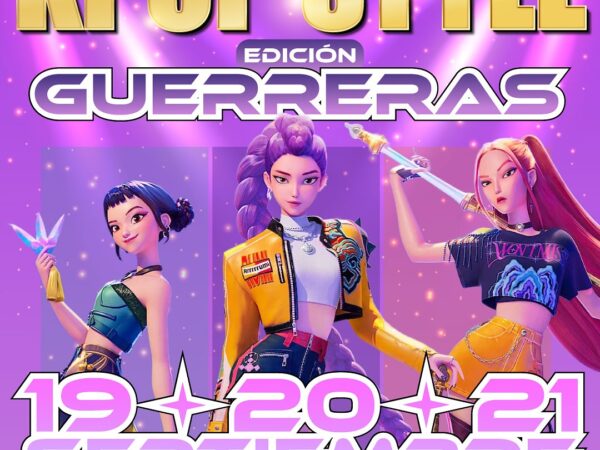 KPOP STYLE: EDICIÓN GUERRERAS