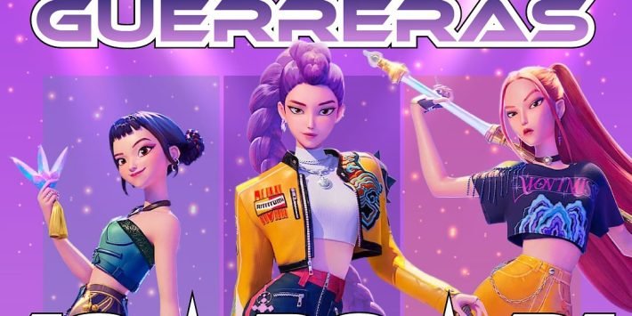 KPOP STYLE: EDICIÓN GUERRERAS