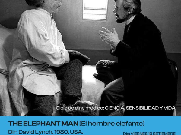 THE ELEPHANT MAN
