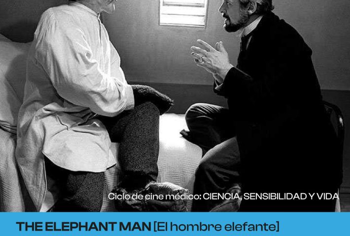 THE ELEPHANT MAN