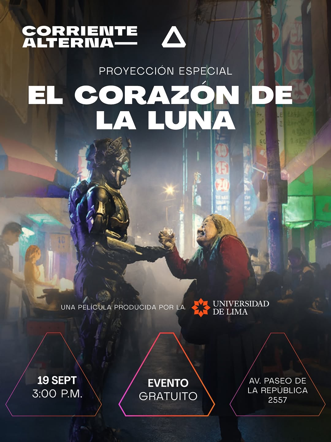 EL CORAZÓN DE LA LUNA