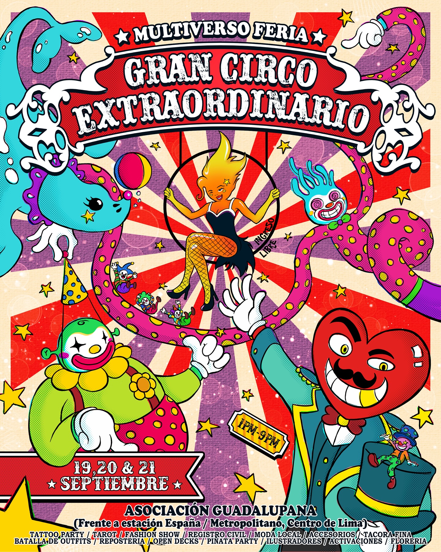 MULTIVERSO