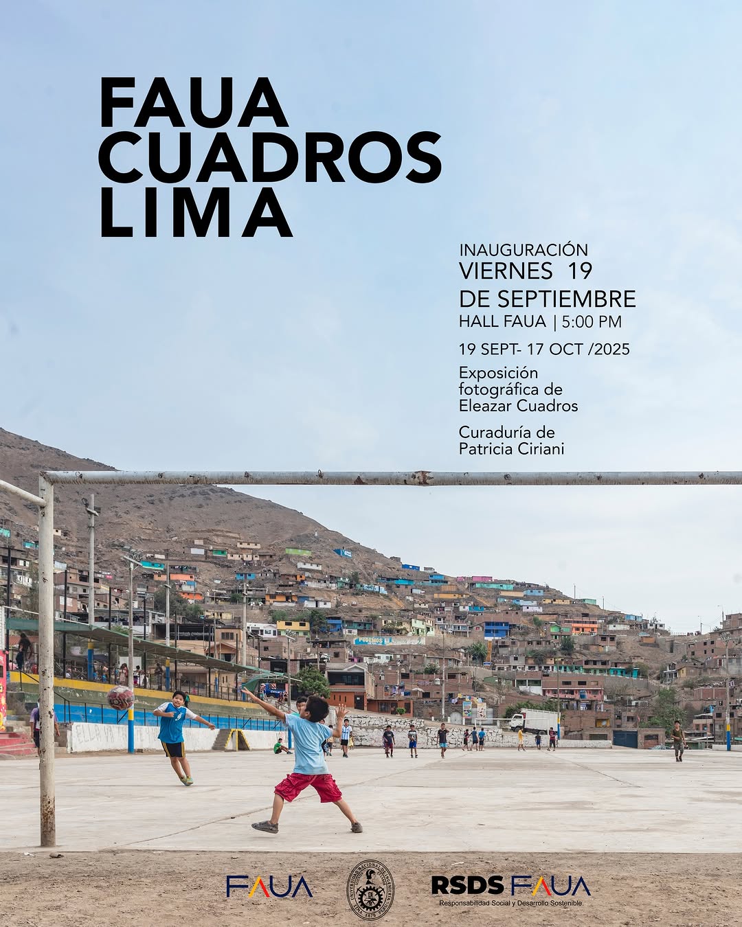 FAUA CUADROS LIMA