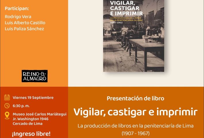 VIGILAR CASTIGAR E IMPRIMIR