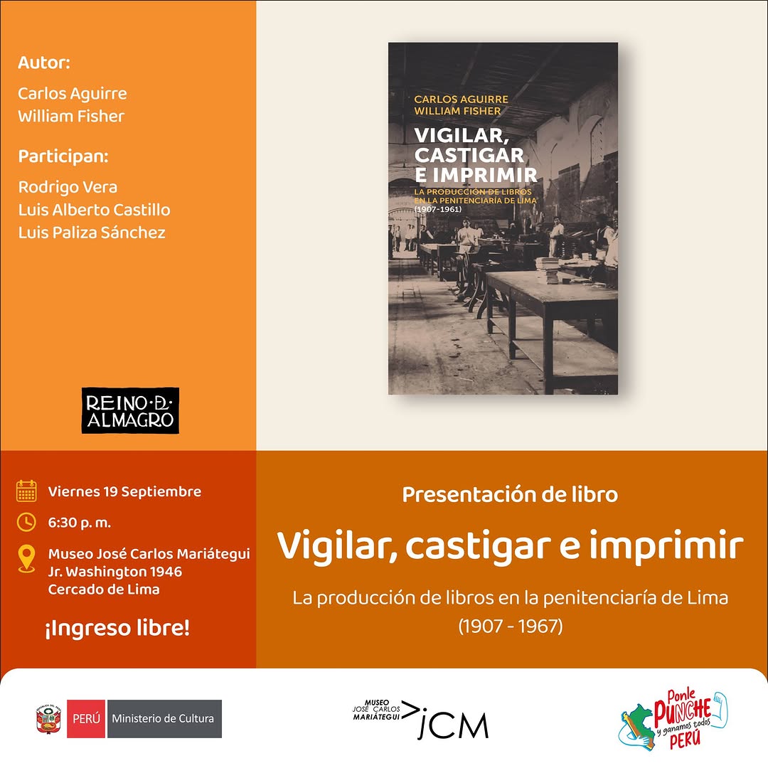 VIGILAR CASTIGAR E IMPRIMIR