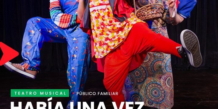 HABÍA UNA VEZ CAPERUCITA