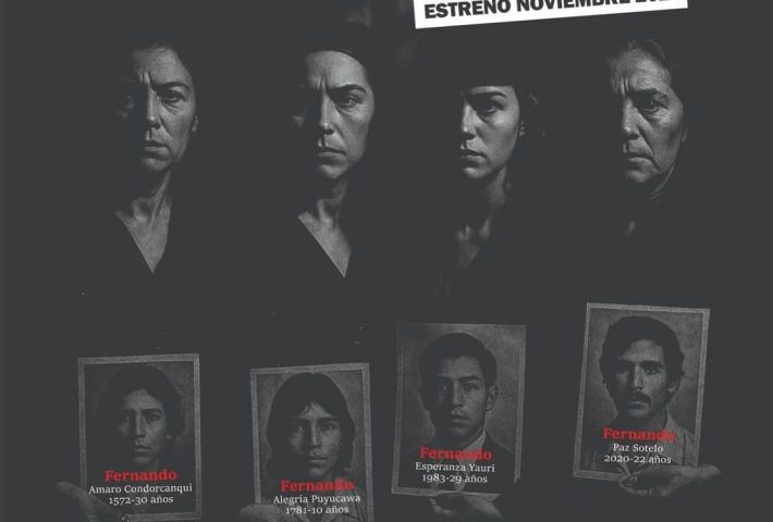 LOS TÚPAC AMARU 1572-1827