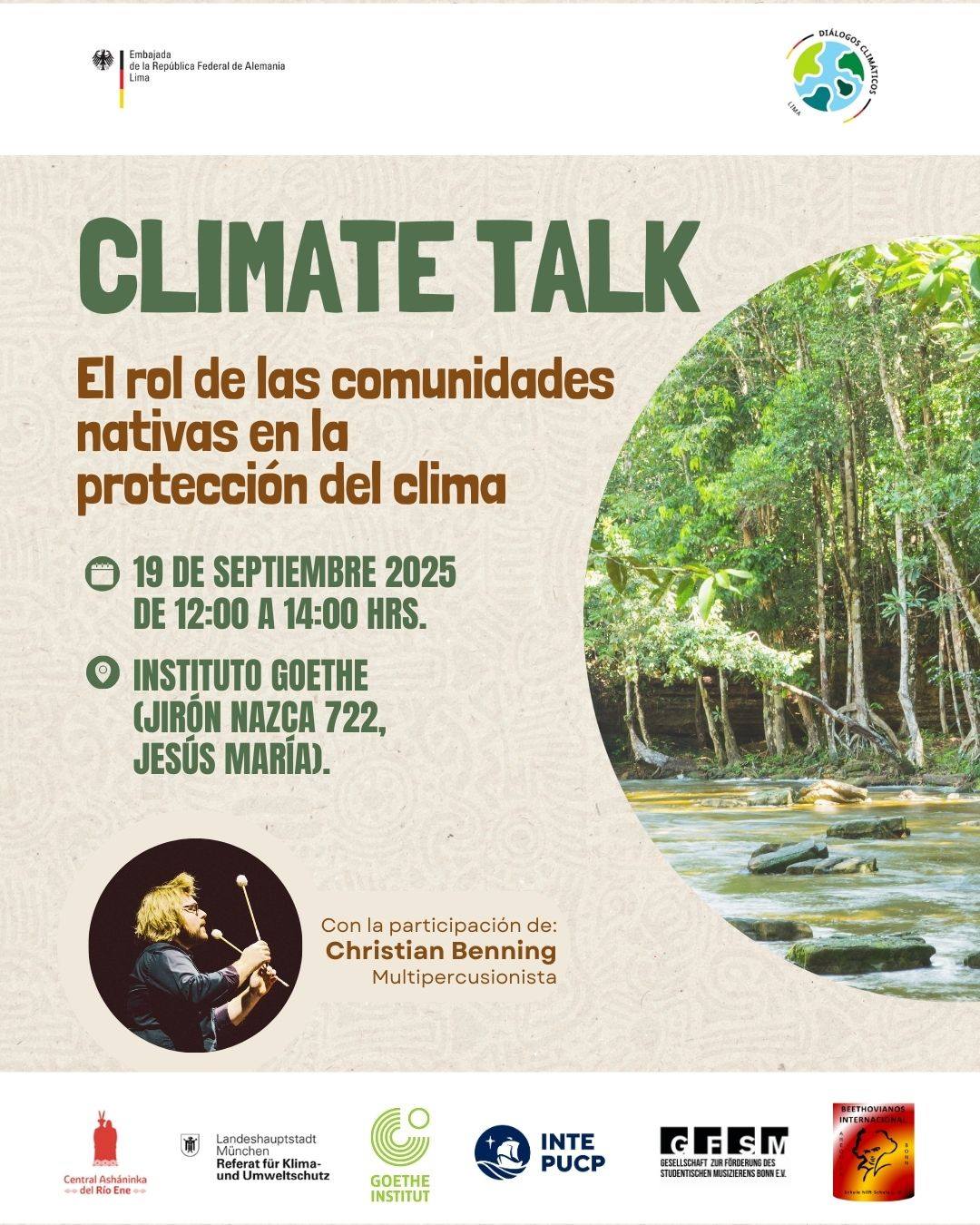 CLIMATE TALK