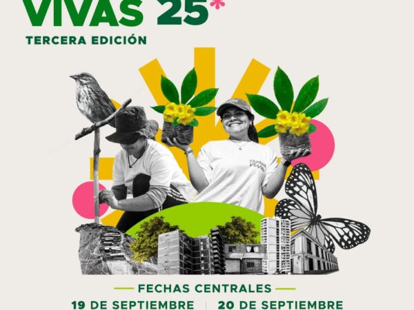FESTIVAL CIUDADES VIVAS