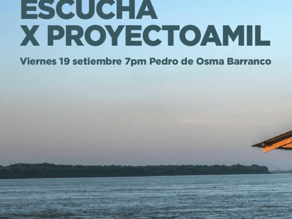 BIENAL DE LA ESCUCHA LIMA 2025