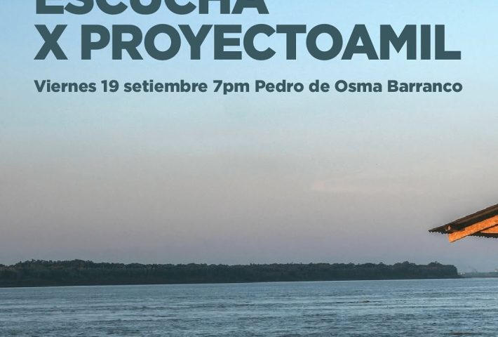 BIENAL DE LA ESCUCHA LIMA 2025