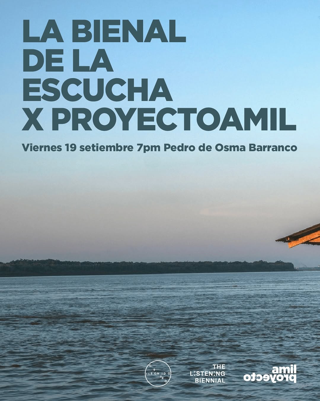 BIENAL DE LA ESCUCHA LIMA 2025
