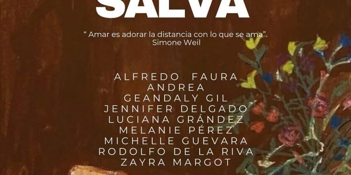 AMAR ES ADORAR LA DISTANCIA