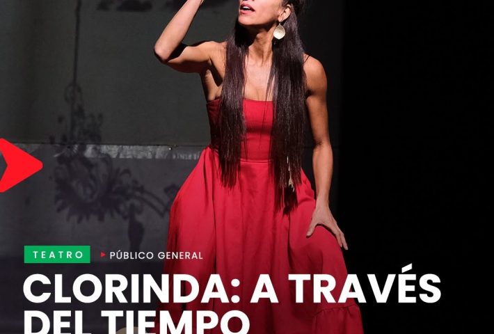CLORINDA, A TRAVÉS DEL TIEMPO