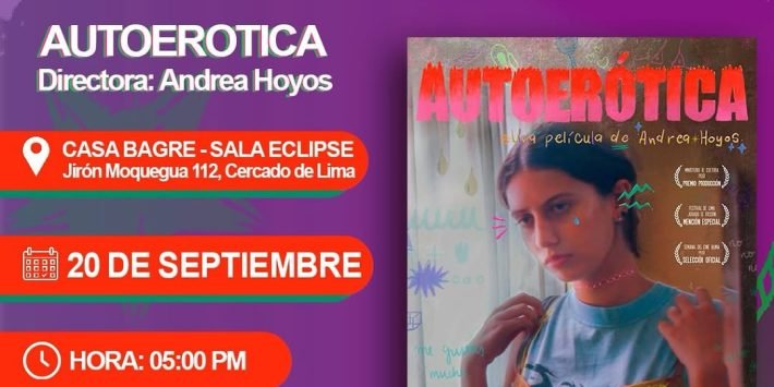 AUTOERÓTICA