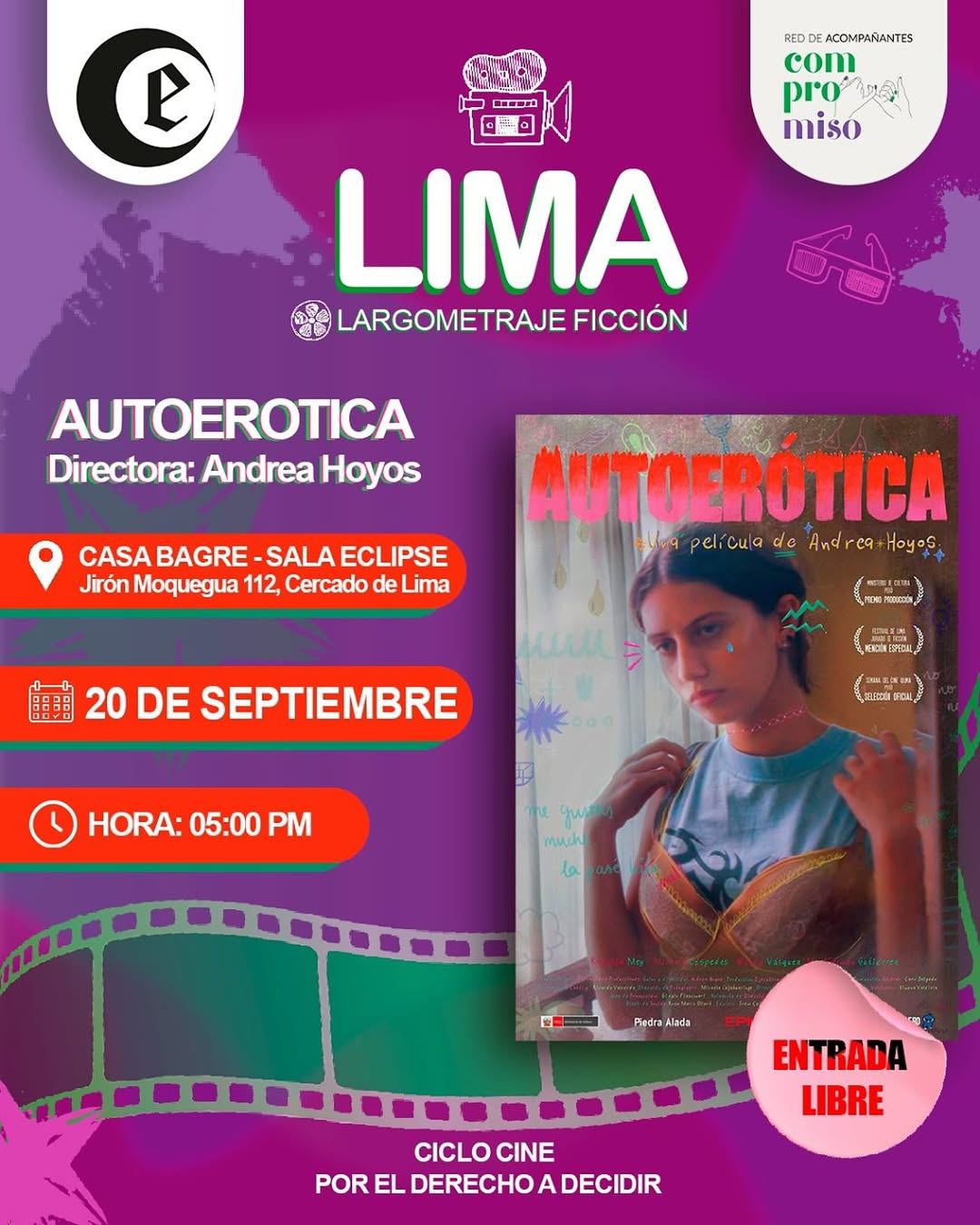 AUTOERÓTICA
