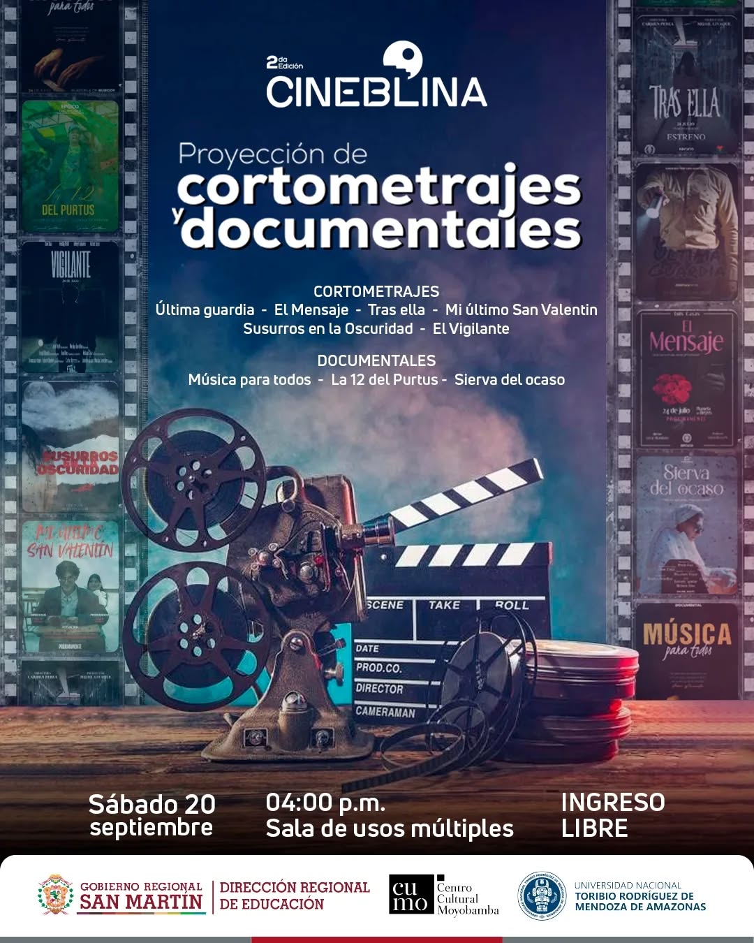 CINEBLINA 2025