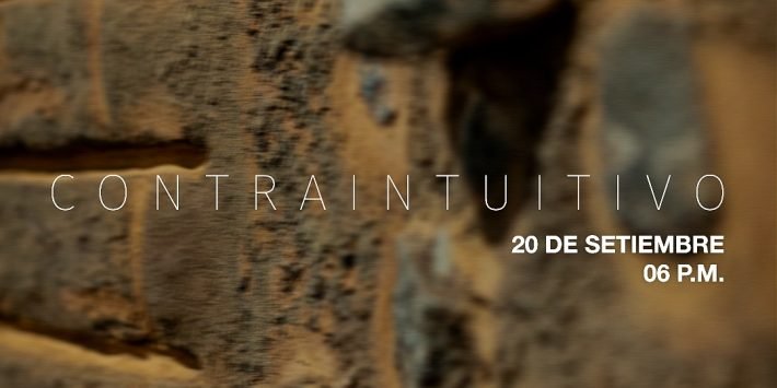 CONTRAINTUITIVO