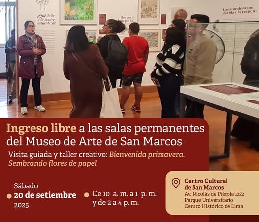 MUSEO DE ARTE DE SAN MARCOS