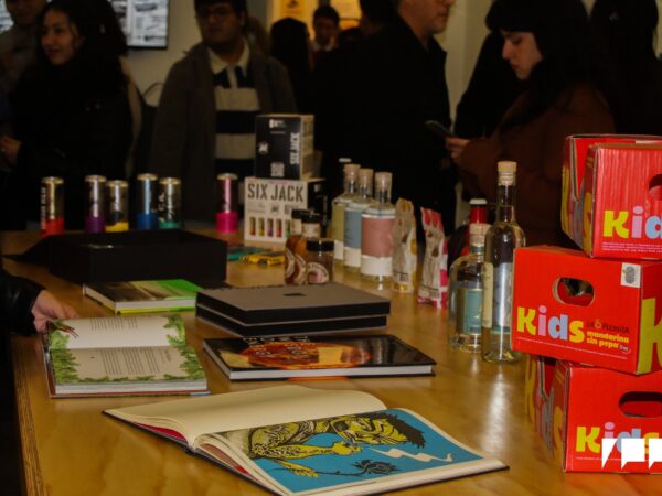 DISEÑO GRÁFICO CONTEMPORÁNEO PERUANO