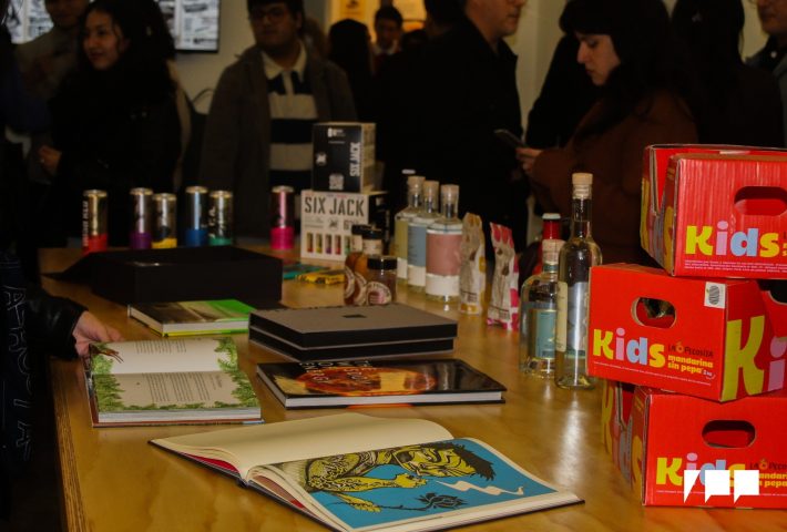 DISEÑO GRÁFICO CONTEMPORÁNEO PERUANO