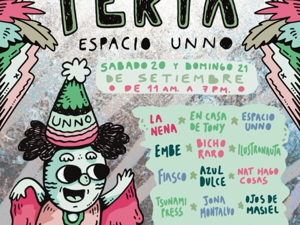 GRAN FERIA ESPACIO UNNO