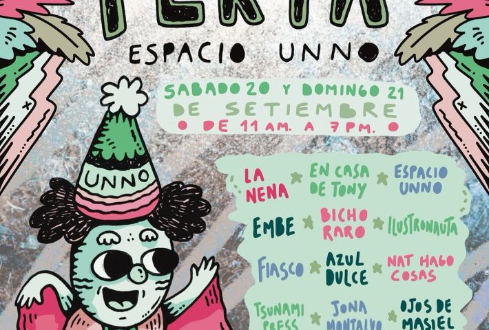 GRAN FERIA ESPACIO UNNO