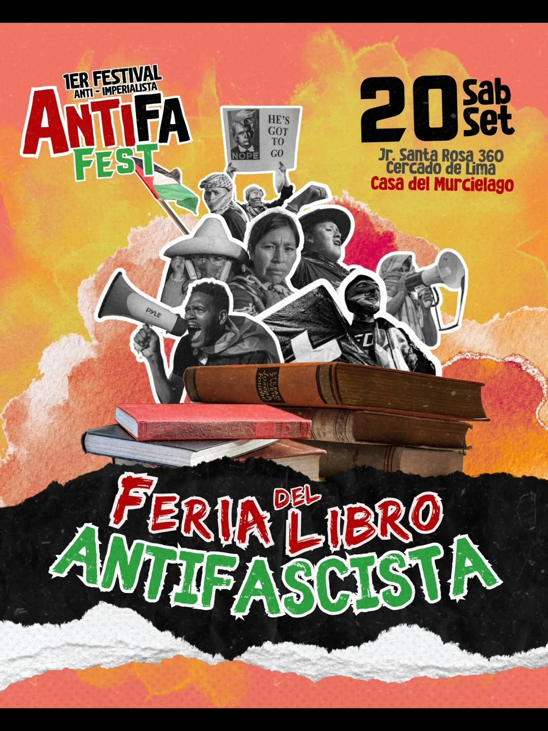 ANTIFA FEST