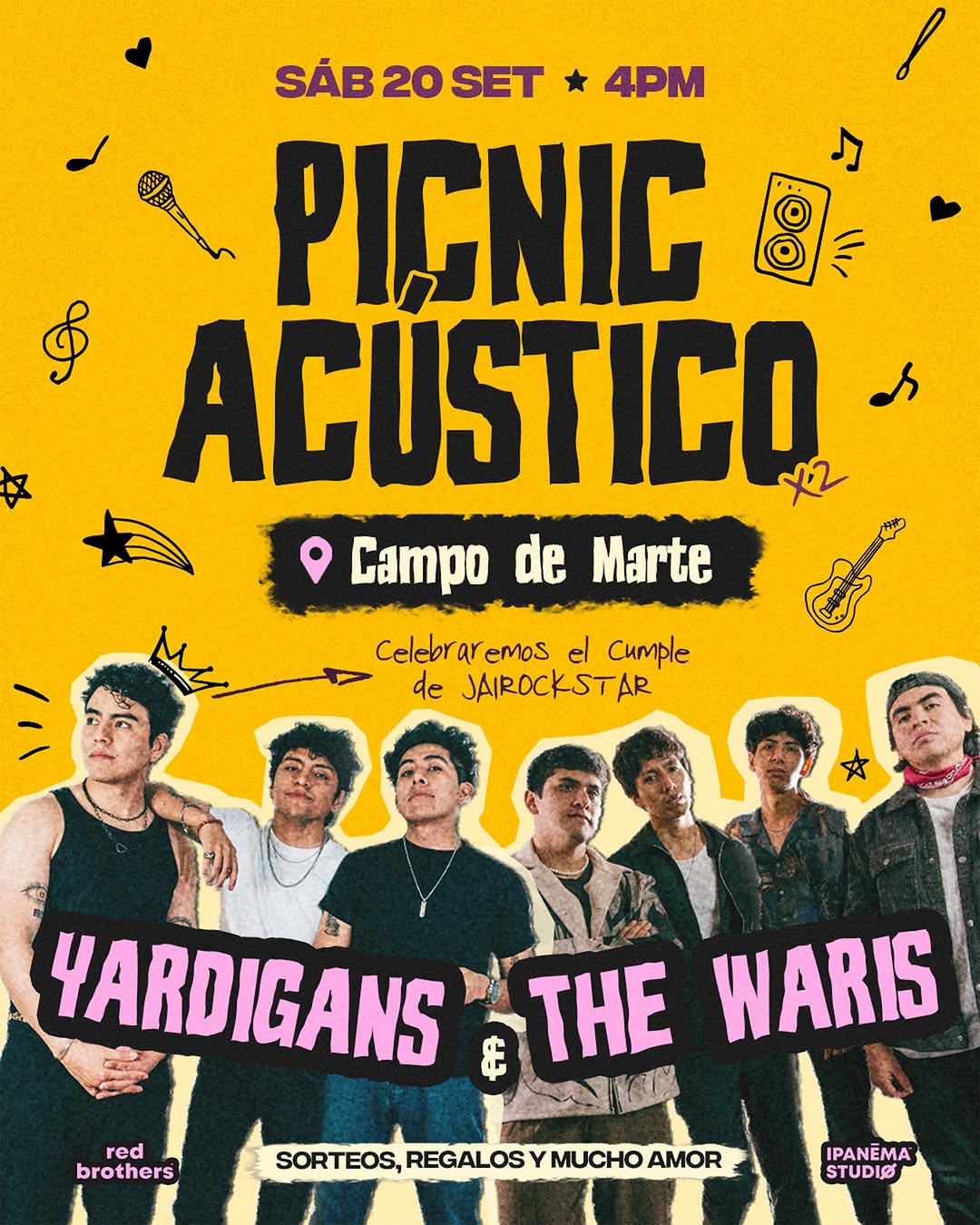PICNIC ACÚSTICO