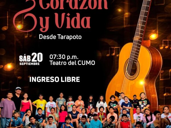 ARTE, CORAZÓN Y VIDA