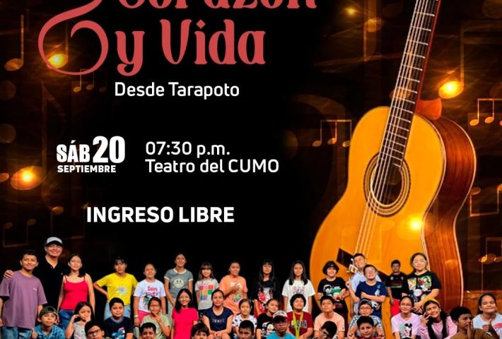 ARTE, CORAZÓN Y VIDA