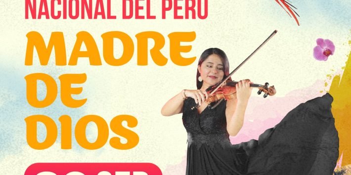 SINFONICO NACIONAL EN PUERTO MALDONADO